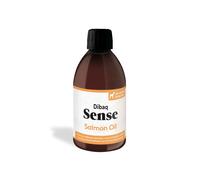 Dibaq Sense Suplemento de óleo de salmão 300ml