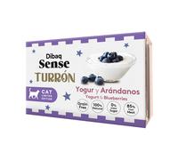 Dibaq Sense Turrón para gatos de Tarta de queso 100g