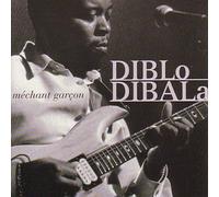 Diblo Dibala - Mechant Garcon