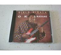 Diblo Dibala.... - O K Madame
