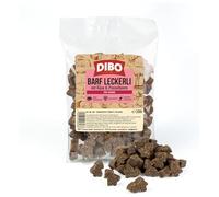 DIBO Barf - Golosinas con Queso y arándano Rojo, 200 g, para Perros, Comida Saludable para Perros, Aperitivos navideños, edición Festiva de Navidad y Regalo