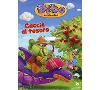 Dibo Dei Desideri #03 - Caccia Al Tesoro [Italia] [DVD]