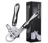 Diboniur Abrelatas 3 en 1, negro