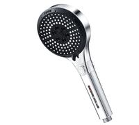 Diboniur Alcachofa de Ducha Alta Presión con 6 Modos, Diámetro 120 mm