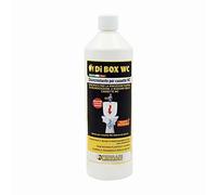DIBOXWC desincrustante Cisterna 1 litro Ferrari 113000