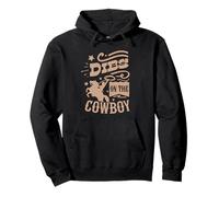 Dibs en el Vaquero - Cow Girl Country Western Southern Rodeo Sudadera con Capucha