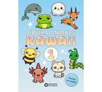 Dibuixa animals kawaii 1 (Llibres infantils i juvenils - Diversos)