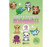Dibuixa animals kawaii 2 (Llibres infantils i juvenils - Diversos)