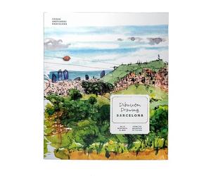 Dibuixem / Drawing Barcelona: De la muntanya al mar / From the mountain to the sea (Barcelona Ciutat i Barris)