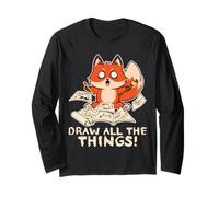Dibuja Todas Las Cosas Fox Sketching Art Otaku Comics Anime Top Manga Larga