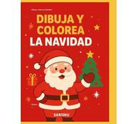 Dibuja y colorea la Navidad