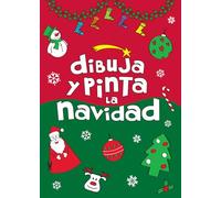 Dibuja y pinta la Navidad