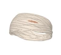 Dibujado a mano, diseño bohemio, ligero Luxury04, decoración deportiva de moda, diadema resistente al sudor, banda para el pelo, transpirable, absorbe el sudor, equipo de fitness, diademas para