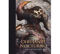 Dibujante Nocturno. El arte de Fran Garcés (ESPACIO DE DISEÑO)