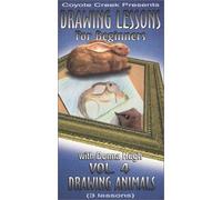 Dibujar animales (Lecciones de dibujo para principiantes, vol.4) [VHS]