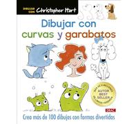 Dibujar con curvas y garabatos