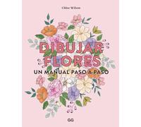 Dibujar flores: Un manual paso a paso