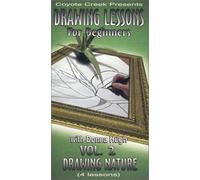 Dibujar la naturaleza (Lecciones de dibujo para principiantes, vol.2) [VHS]