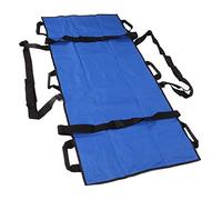 Dibuje las Hojas para la Cama del Hospital, Almohadilla de Reposicionamiento de Cama Transferencia Planta Transferencia Placa con Cinturón Reforzado para Ancianos y Discapacitados el Levantamiento