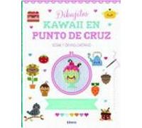 Dibujitos Kawaii En Punto De Cruz