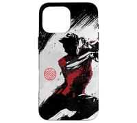 Dibujo a Tinta de Marvel Shang-Chi y la Leyenda de los Diez Anillos Carcasa para iPhone 16 Pro MAX