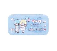 Dibujo Brújula Herramientas de dibujo Compass profesional High Precision Professional Metal Compass Drawing Conjunto con lápiz Conjunto de dibujo multipropósito Kit de Regla Matemática