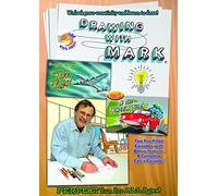 Dibujo con marca: toma vuelo y mientras giran las ruedas [DVD]