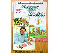 Dibujo con Mark: Bueno para crecer y vivir en la granja [DVD]