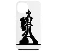 Dibujo de ajedrecista Carcasa para iPhone 13