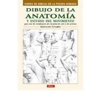 dibujo de la anatomia y estudio del movimiento: curso de dibujo d e la