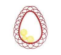 Dibujo De Plantilla De Plantilla De Plantilla - Plantillas Multifunción Para Pintar | Escribir Plantillas Para Dibujo | Formulario Artesanal Para Superposición De Rastreo De Diseño De Construcción