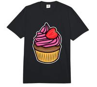 Dibujo de Tartas Amante de la repostería Comfort Colors Adult Heavyweight T-Shirt