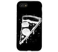 Dibujo de un trozo de pizza Carcasa para iPhone SE (2020) / 7 / 8