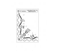 DIBUJO PARA BORDAR A CADENETA PARA BORDAR A CADENETA MANTELETA DE INDUMENTARIA VALENCIANA FALLERA 12B