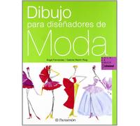 Dibujo para diseñadores de moda (Aula de dibujo profesional)