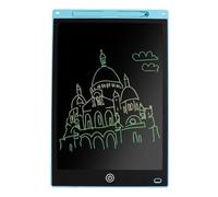 Dibujo para niños, Tableta de Dibujo LCD borrable, Pizarra de Escritura, Juguetes educativos Recargables para Edades de 3 a 8 años, cumpleaños para niñas, niños y a 8.5-Inch Blue