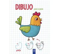 Dibujo paso a paso. Granja