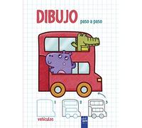 Dibujo paso a paso. Vehículos
