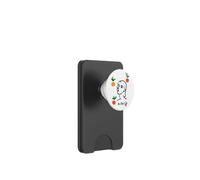 Dibujo Recortado de Frutas cítricas de Verano de Matisse PopSockets PopWallet para MagSafe