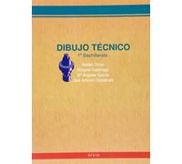 Dibujo Tecnico 1Bachillerato/Ciri - 9788497461238 (SIN COLECCION)