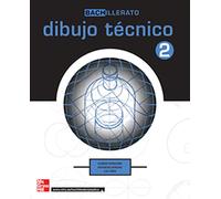 DIBUJO TECNICO. 2. BACHILLERATO - 9788448148881