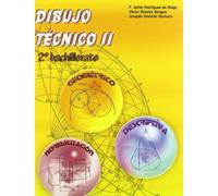 Dibujo Técnico II: 2º Bachillerato. - 9788470632990