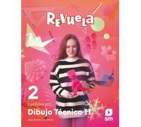 Dibujo Tecnico 2º Bachillerato Proyecto Revuela Ed 2023 Mec