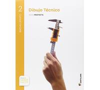 Dibujo Tecnico 2º Bachillerato S Proyecta Proyecto Saber Hacer Ed 2016