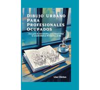 Dibujo Urbano Para Profesionales Ocupados: Una Guía de Microhobby Para Desarrollar la Creatividad en 15 Minutos al Día