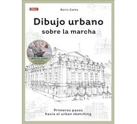Dibujo urbano sobre la marcha: Primeros pasos hacia el urban sketching
