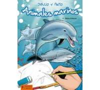Dibujo Y Pinto - Animales Marinos
