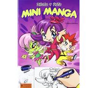 Dibujo y pinto mini Manga
