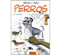 Dibujo y pinto perros