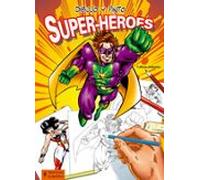 Dibujo Y Pinto Super-heroes